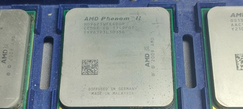 Amd phenom 960t - amd, x4