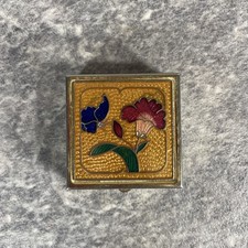 Boite Pilulier Compartimenté