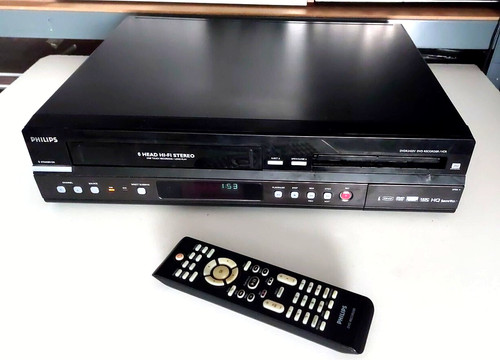 Philips dvdr3432v - philips,