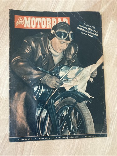 Magazine moto das - magazine,