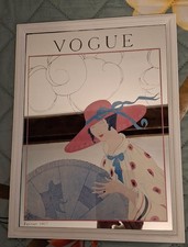Tres joli miroir vogue,  style
