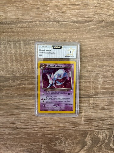 Carte pokemon neo - neo, destiny