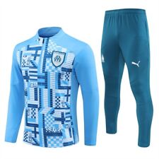 Ensemble survêtement football Marseille OM NEUF - S/M/L/XL
