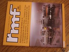 $$$ Revue RMF N°243 BB-9300 N  Imitation eau  231-D DJH HO  Lignes toiture