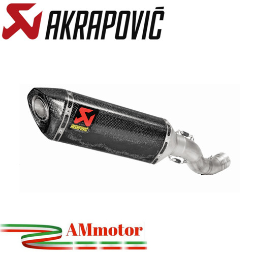Akrapovic aprilia tuono - aprilia, v4