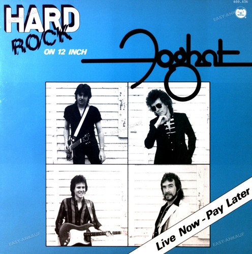 Foghat live now pay - -,