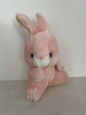 Peluche Doudou Lapin Rose