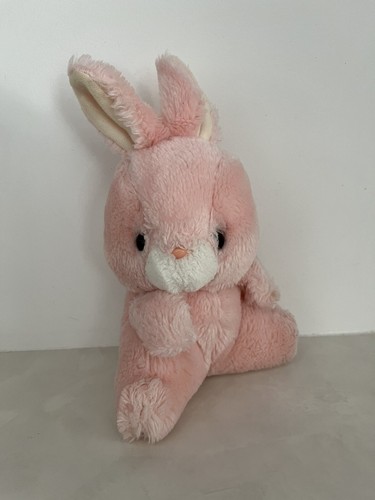 Peluche doudou lapin - doudou,