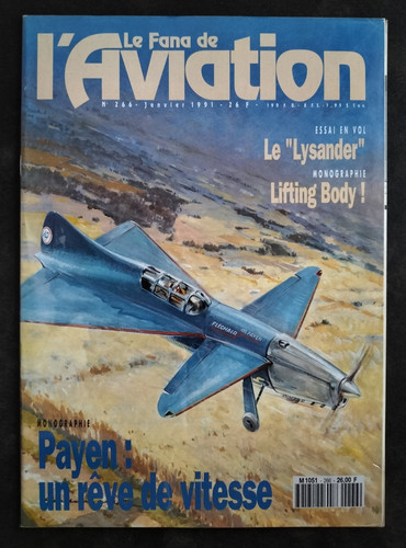 Fana aviation n 266 - le, n°