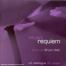 Cd Mozart - Requiem