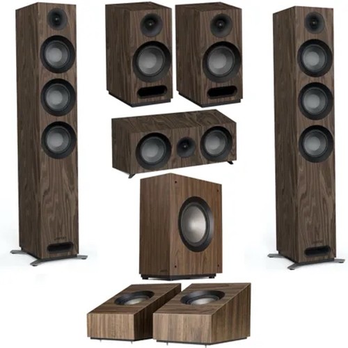 Jamo s809 home theater - jamo,