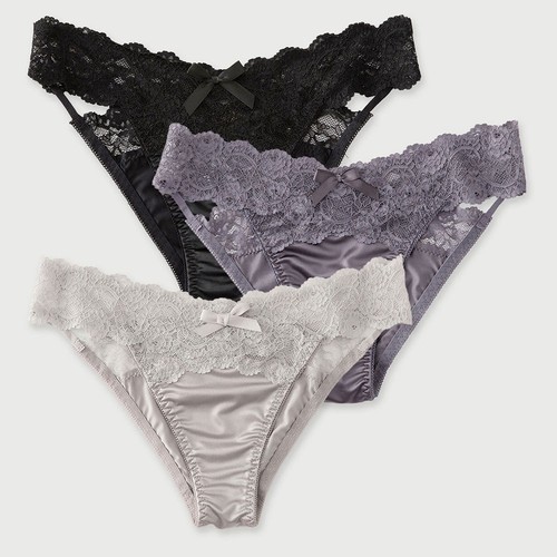 Culotte string dentelle - , taille