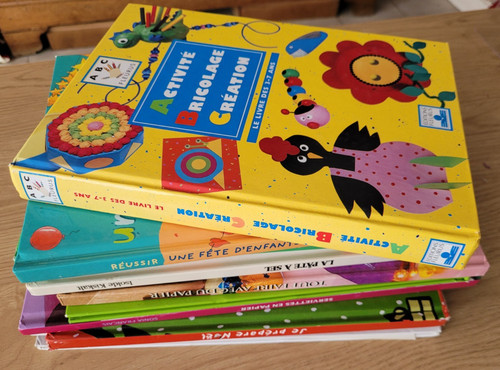 Lot livres loisirs - lot, de