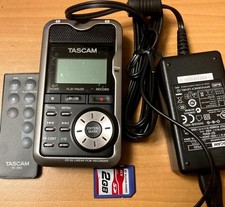 TASCAM DR-2d LINEAR PCM