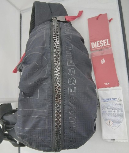 Sac bandoulière diesel x10054 - diesel,