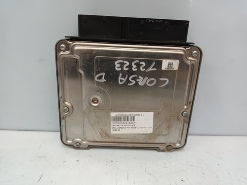 55484519 boîtier moteur uce