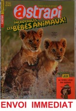 ASTRAPI N° 1008 / 15 FEVRIER  2023 / BD EN EXCELLENT ETAT  / ENVOI IMMEDIAT