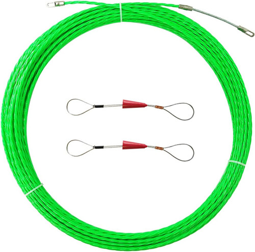 Kit tire câble 20m 66ft - 66ft, ruban
