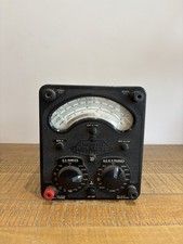 Ancien Avomètre / Multimètre