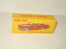 boite 24A dinky toys (CHRYSLER
