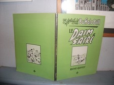 BD BUFFALO BILL, LE DAIM SACRE