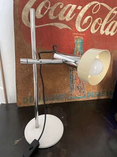 Pied lampe alain richard - pied,