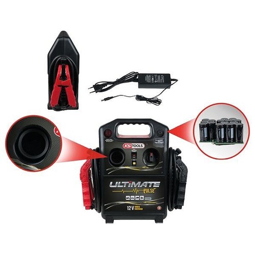 Tools booster de - ks,
