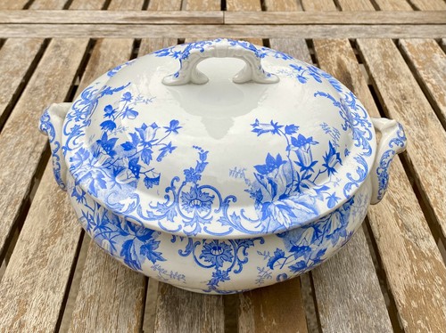 Soupière saint amand - saint-amand, et
