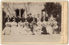 Fiançailles de Nicolas Alexandrovitch, Tsar Czar Nicholas II of Russia Photo CAB