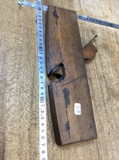 old tool plane, OUTIL ANCIEN