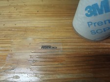 Shimano RX100 A551 manivelle autocollant X1 autocollants autocollants auto-co...