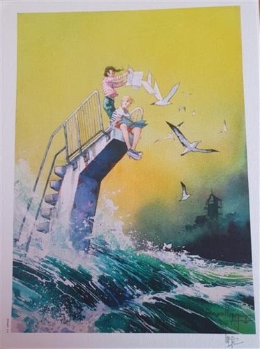 Libris signé par emmanuel - par,