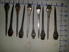Militaria lot de 20 clous à
