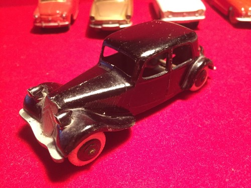 Dinky toys citroën - dinky, bl