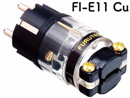 Furutech e11 prise de - prise,