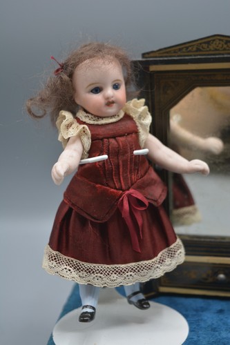 Mignonette all bisque - , doll