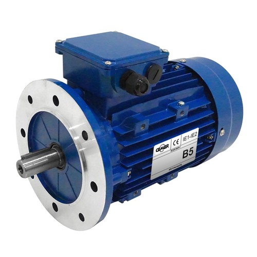 Moteur électrique triphasé - moteur,