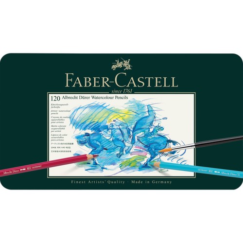 Crayons couleur aquarelle - de,