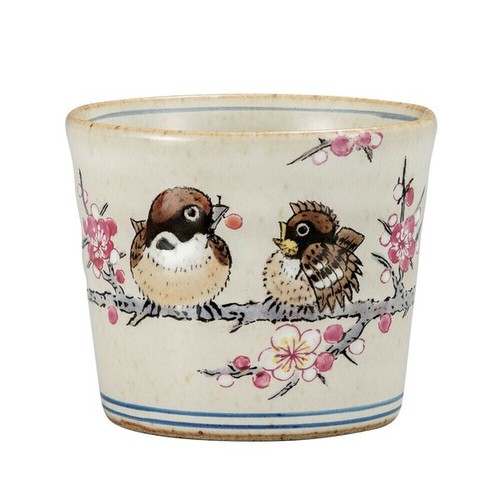 Tasse soba choko kutani ware - soba,