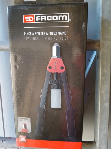 Pince rivets facom - rivets,