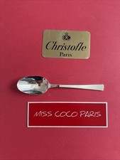 CUILLÈRE ENTREMETS 17 CM CONCORDE CHRISTOFLE TRÈS BEL  ÉTAT METAL ARGENTE;
