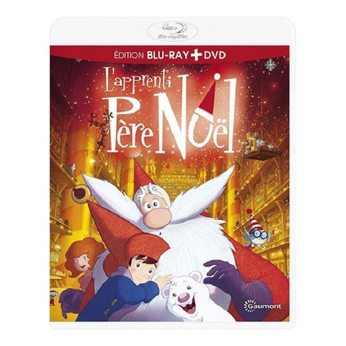 Apprenti père noël - noël, combo