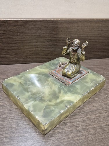 Vide poche ancien bronze - poche,