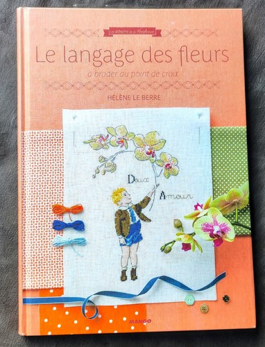 Langage des fleurs à - des,