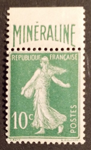France 1924 semeuse 188a - france,