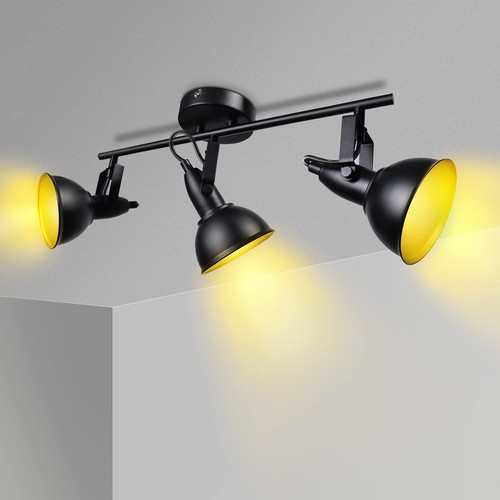 Plafonnier led spots - led, 3