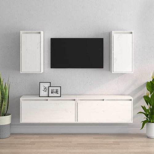 Meubles pcs blanc - pcs,