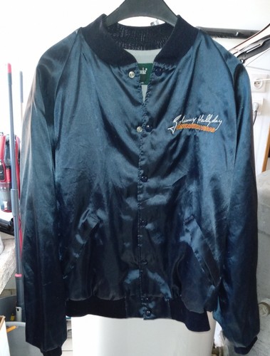 Johnny hallyday blouson - hallyday,