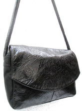 MISSONI sac à main cuir noir