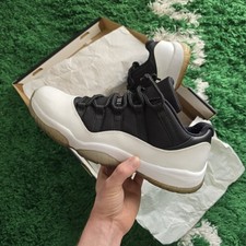 Air Jordan 11 Retro Low White/Black Tuxedo ⚪⚫